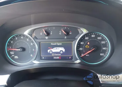 2020 Chevrolet Traverse Awd Lt Leather z USA, uszkodzony, nr VIN 1GNEVHKW6LJ257094